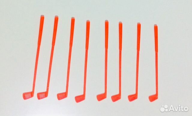 Набор палочек для размешивания коктейлей. Обмен