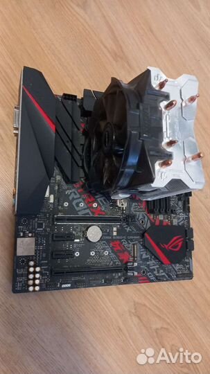 Процессор i5 8500