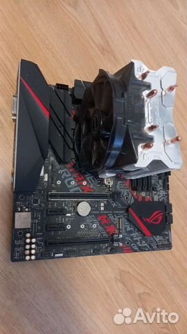 Процессор i5 8500