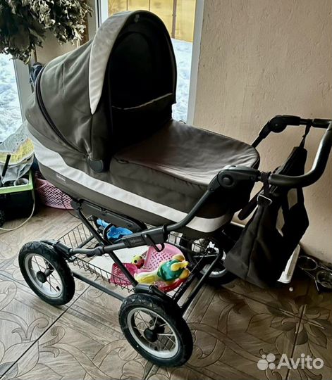 Inglesina sofia comfort ergo bike коляска шасси