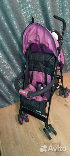 Детские коляски прогулочные трость бу