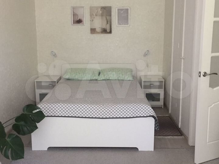 1-к. квартира, 32 м², 3/3 эт.