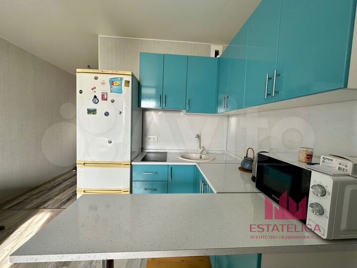 Квартира-студия, 24 м², 8/9 эт.