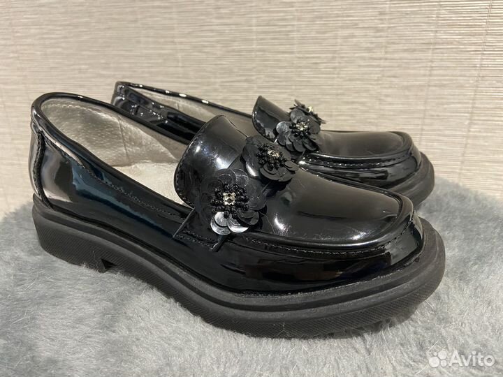 Туфли для девочки