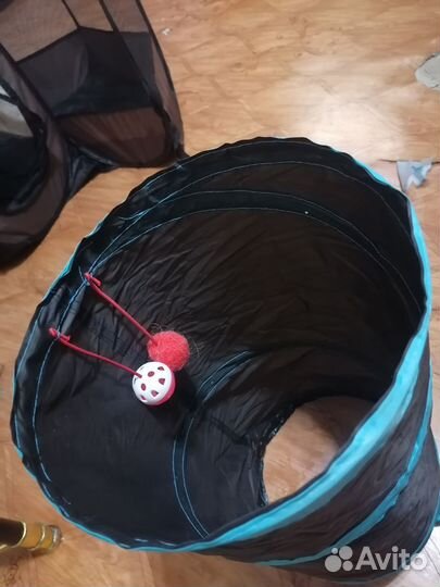 Игровой центр для котенка