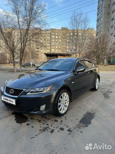 Lexus IS 2.2 МТ, 2008, 250 000 км