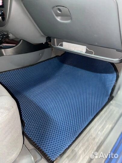 Ева эва коврики в авто