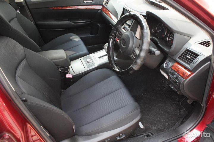 Обшивка стойки кузова Subaru Legacy BR9 EJ25