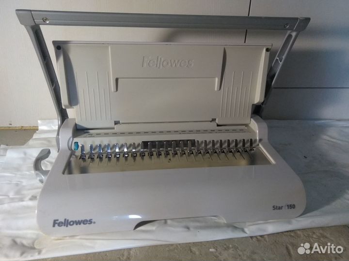 Переплетчик Fellowes