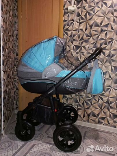 Коляска Adamex Neonex 3/1