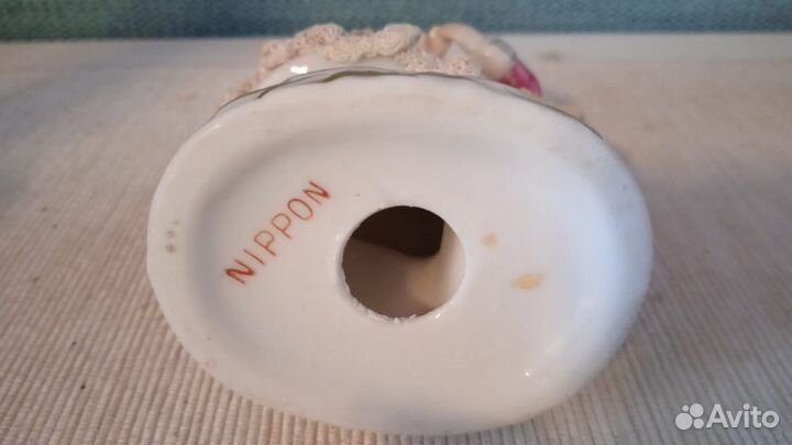 Статуэтки.Италия.Япония