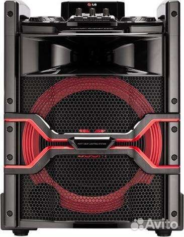 Аренда колонок LG