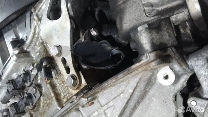 Двигатель N43B20AY BMW 3 2.0л бензин+мкпп