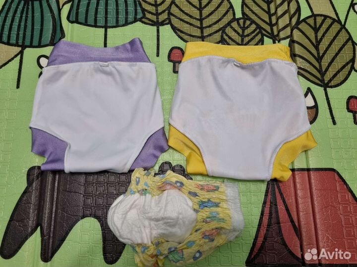 Плавки подгузник unisex