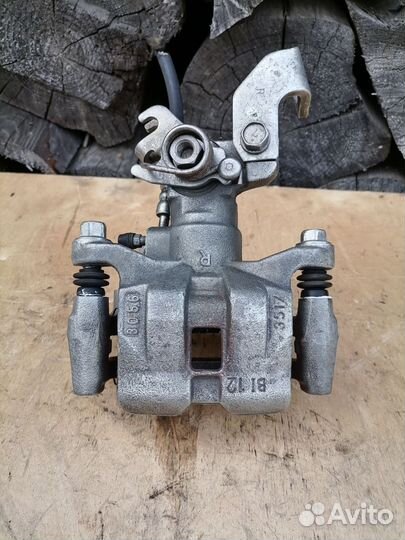 Задний тормозной суппорт Mazda 6 GH