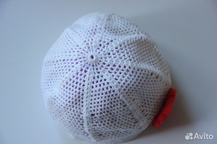 Берет детский / детская летняя шляпа