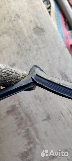 Резинка лобового стекла mercedes sprinter