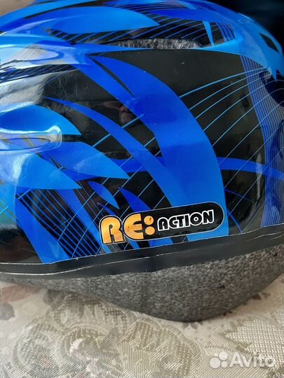 Детский шлем защитный