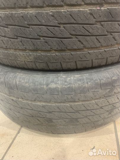 Toyo Open Country H/T 215/65 R16