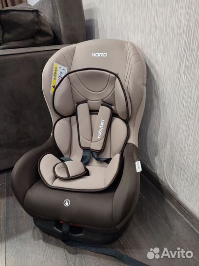 Детское автокресло от 0 до 4лет