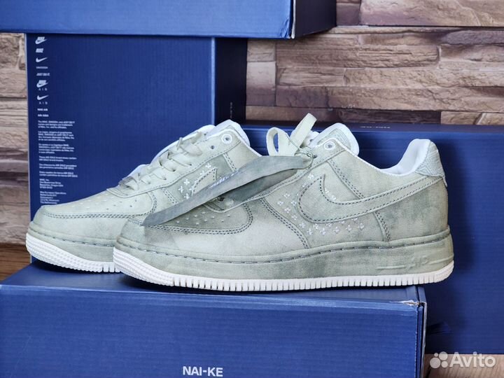 Кроссовки мужские nike AF 1