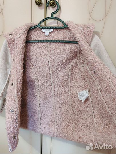 Дубленка brums