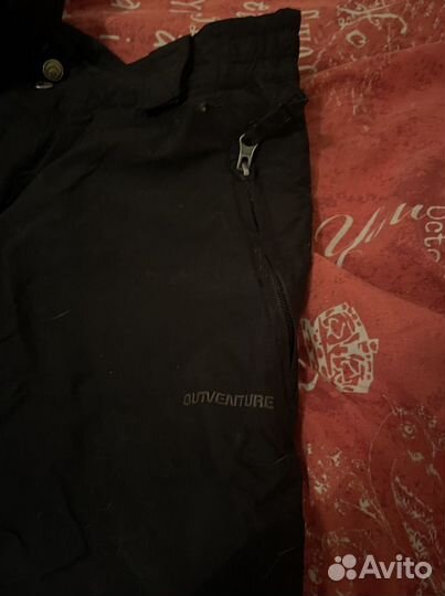 Брюки горнолыжные outventure
