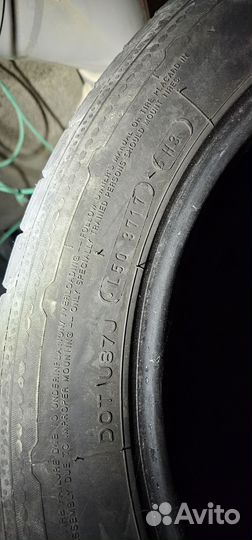 Hankook Winter RW06 225/55 R18