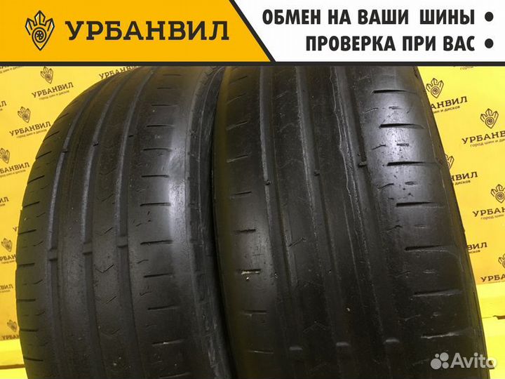 Continental ContiPremiumContact 5 195/65 R15 91T