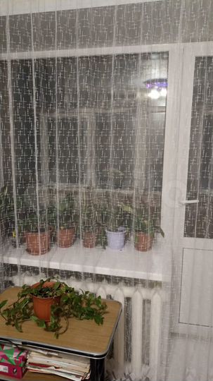 2-к. квартира, 52 м², 5/5 эт.