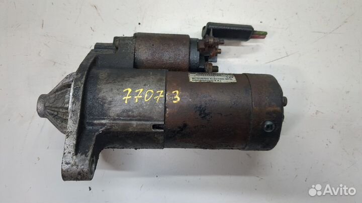 Стартер Jeep Grand Cherokee, 1998