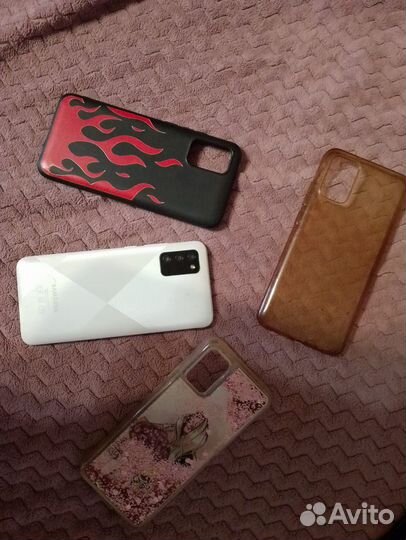 Samsung Galaxy A02s, 2/32 ГБ