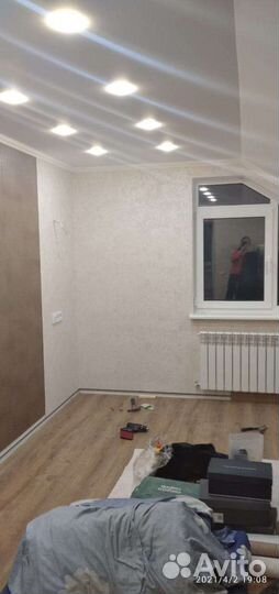 Укладка ламината, линолеум