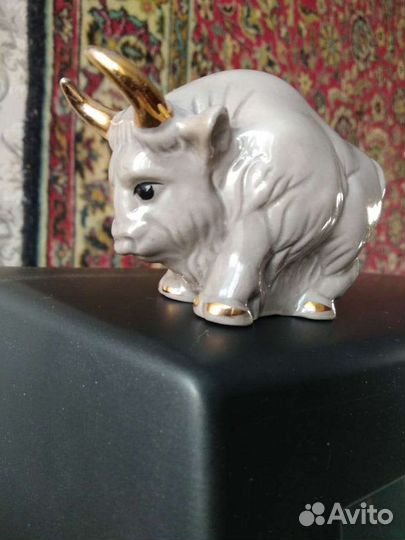 Фарфор статуэтка СССР