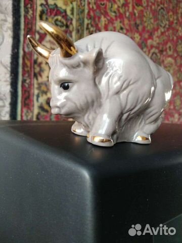 Фарфор статуэтка СССР