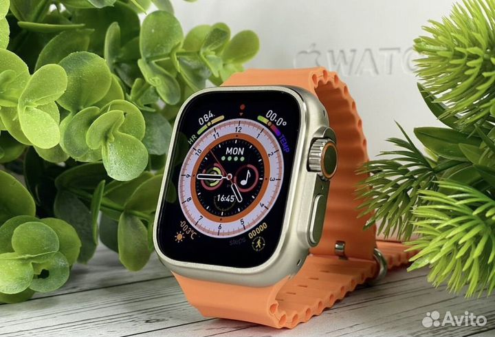 Apple watch 8 ultra