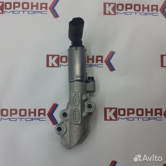 Клапан контроля давления масла G6DC левый KIA QUO