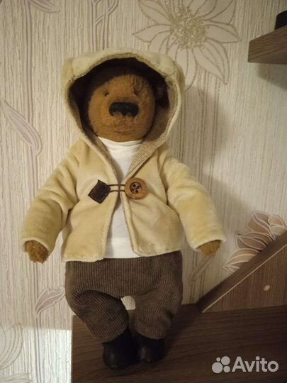 Интерьерная игрушка, ручная работа