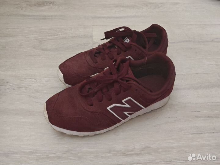Кроссовки new balance 373