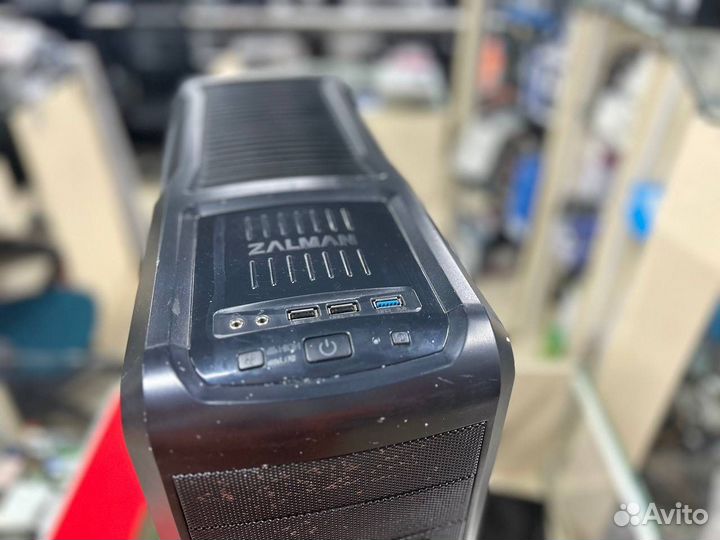 Готовый к работе пк