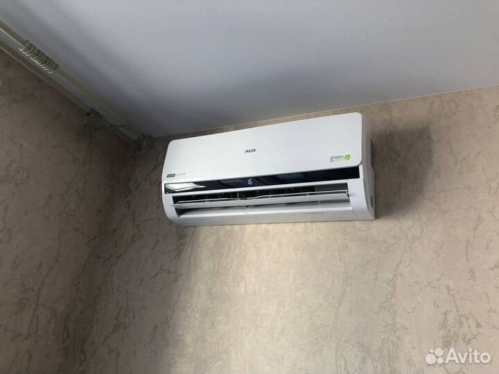 Кондиционеры + монтаж в Москве