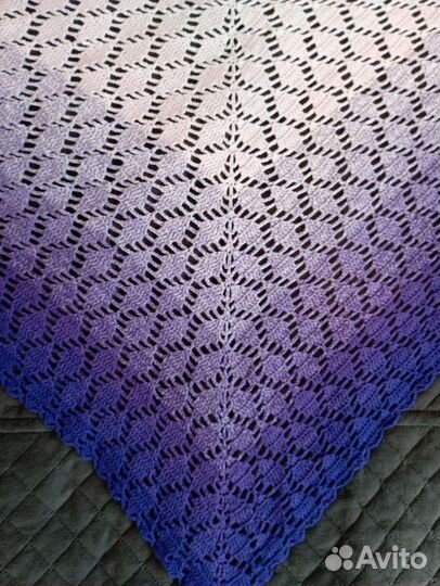 Бактус, платок, шаль