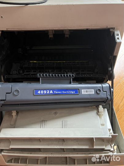 Принтер hp laserjet 1100