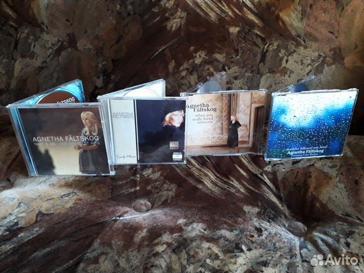 Agnetha Faltskog - Агнета Фельтског- Abba