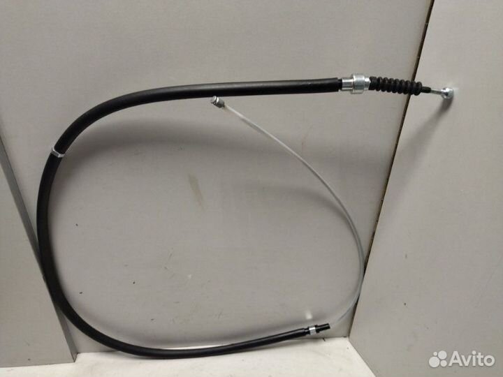 Трос ручника стояночного тормоза Volkswagen Golf I