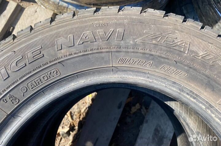 Goodyear Ice Navi Zea II 195/65 R15