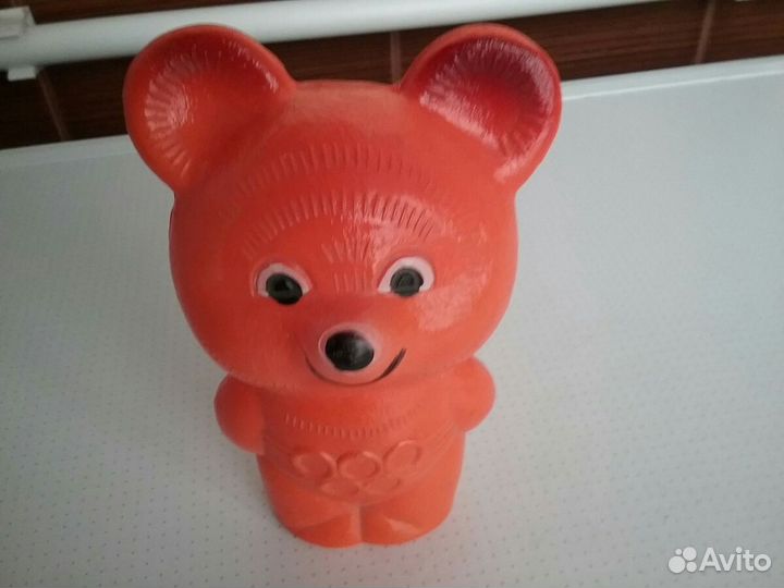 Игрушки СССР