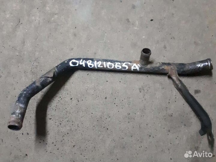 Трубка охлаждения ауди а6с4 audi a6c4