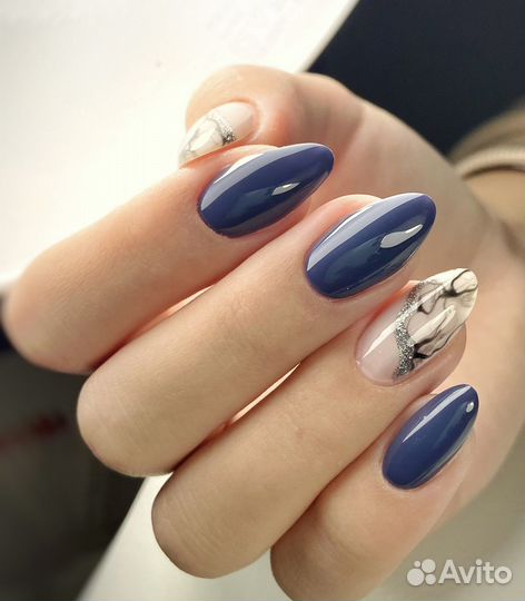 Маникюр/Покрытие гель-лак/Наращивание. Гарантия