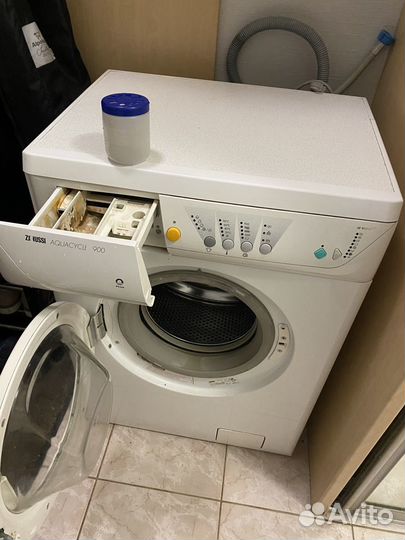 Стиральная машинка Zanussi FE 925N